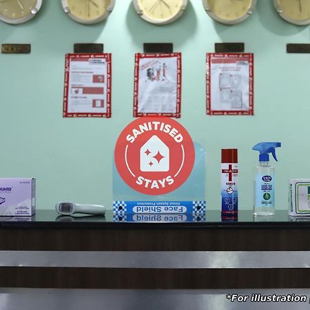 Oyo Platinum Inn Nayagaon Bagian luar foto